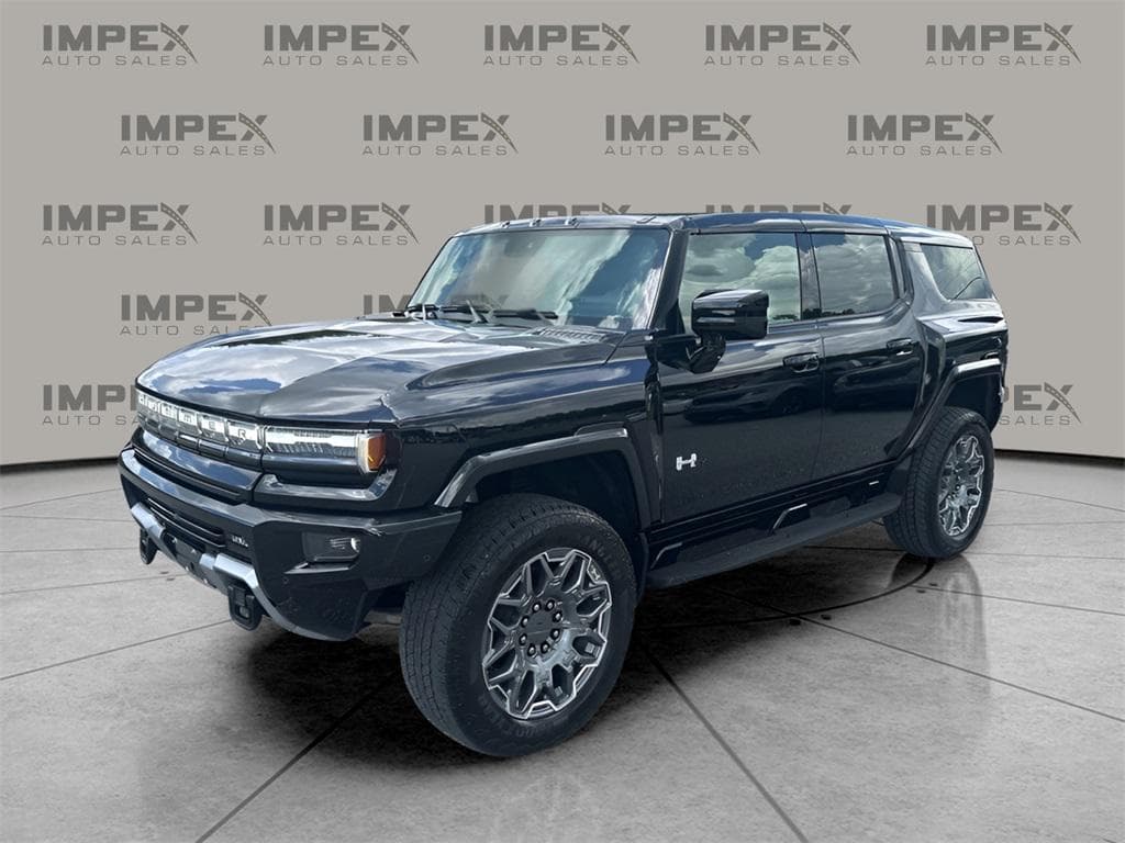 Foto de 2024 GMC Hummer Ev 3X