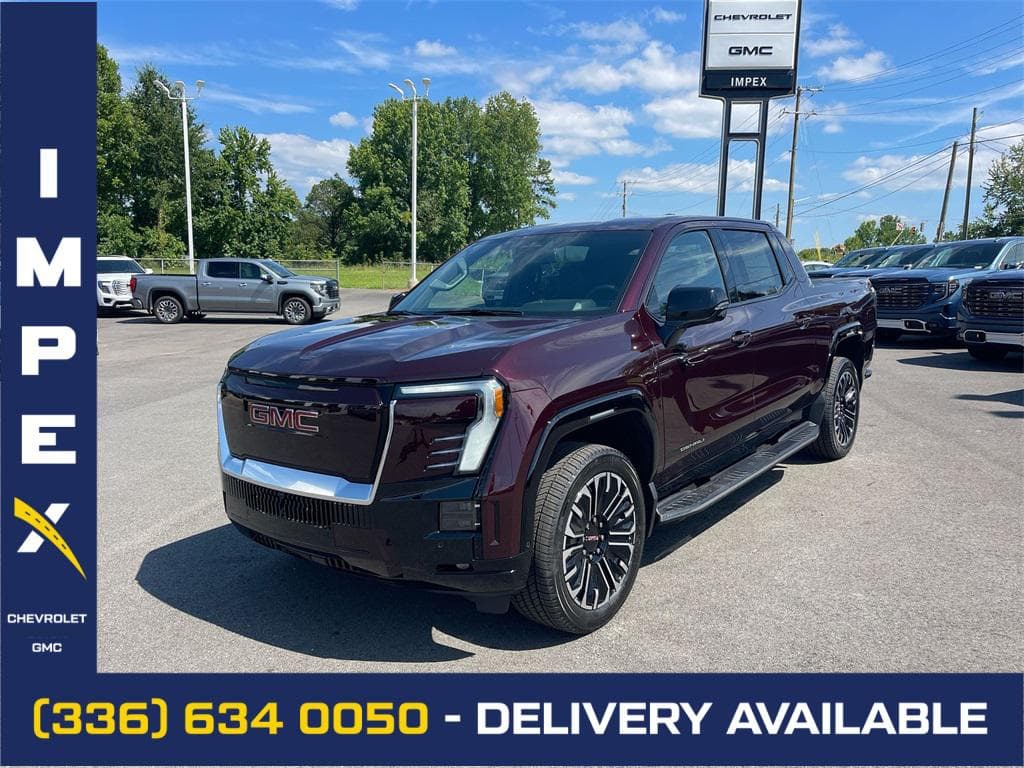 Foto de 2026 GMC Sierra EV Standard Range Denali