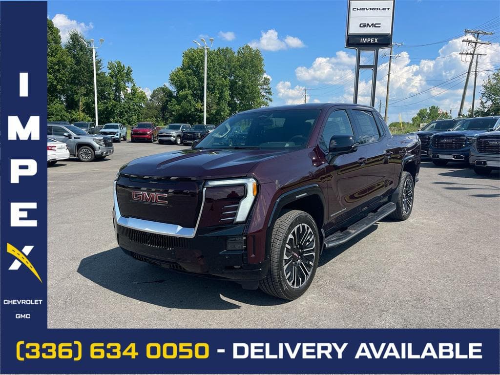 Foto de 2026 GMC Sierra EV Standard Range Denali