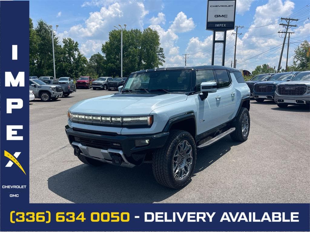 Foto de 2025 GMC Hummer Ev 3X