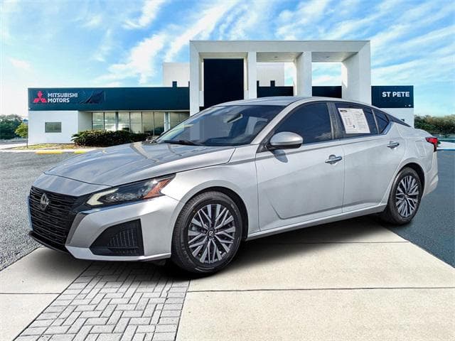 Foto de 2023 Nissan Altima SV FWD