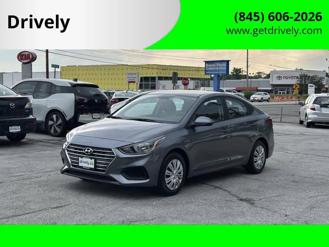 Foto de 2019 Hyundai Accent SE