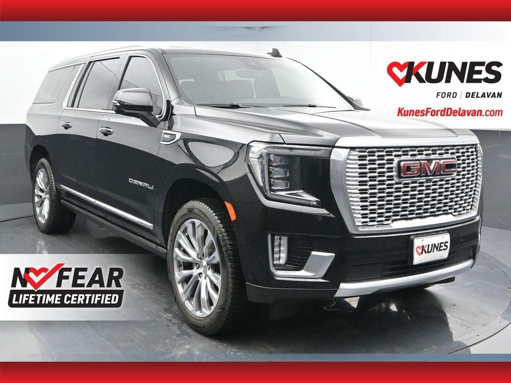 Foto de 2024 GMC Yukon Xl 4WD Denali