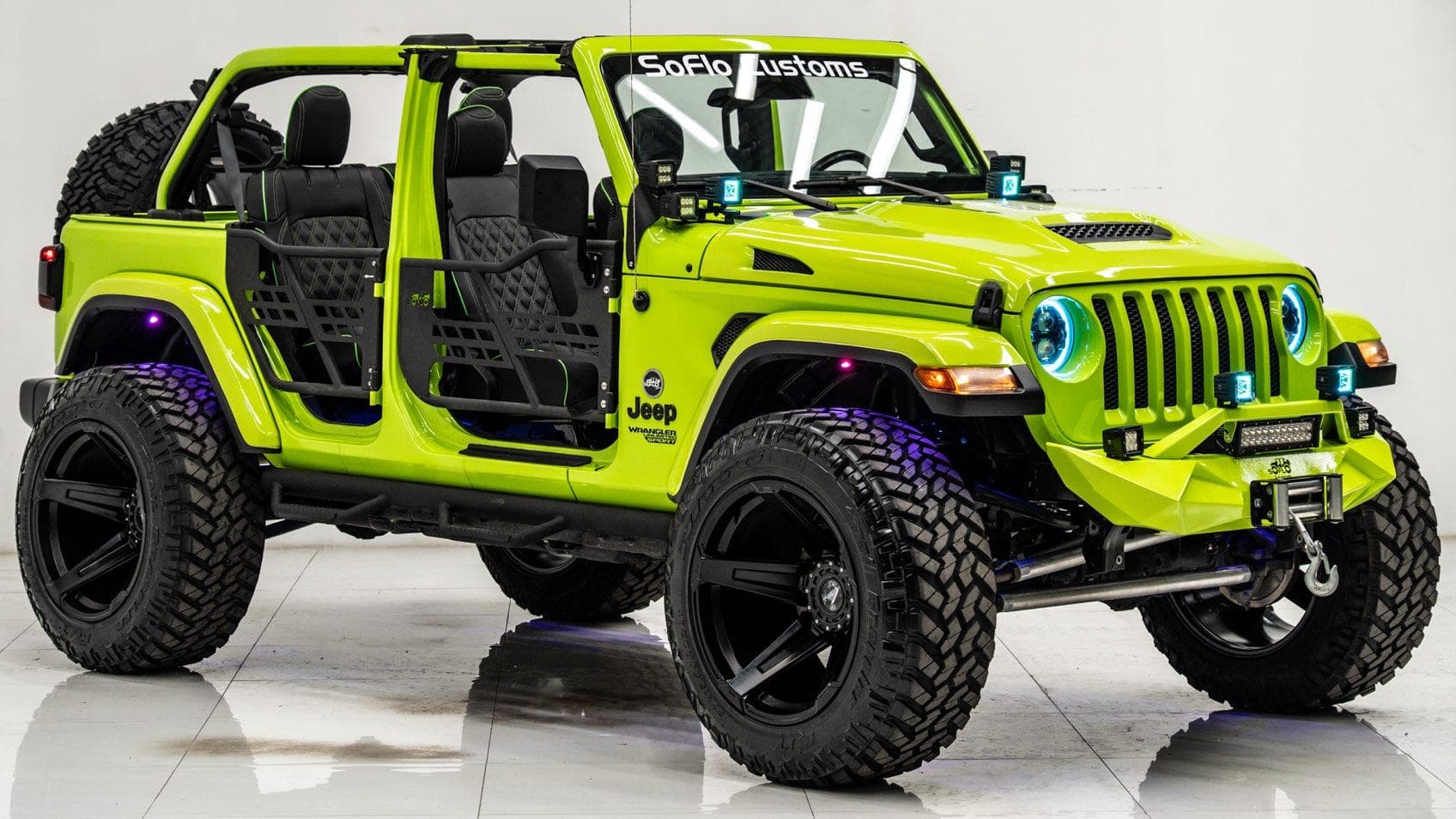 Foto de 2021 Jeep Wrangler Unlimited Sport S 4x4