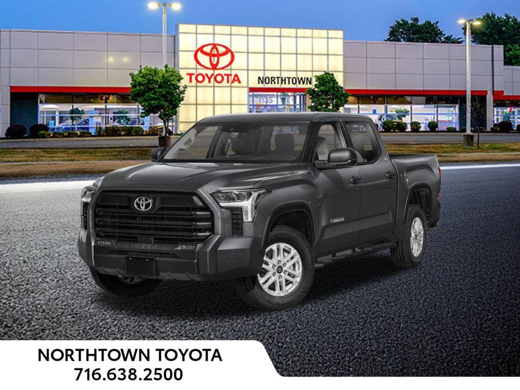 Foto de 2025 Toyota Tundra SR5 4WD