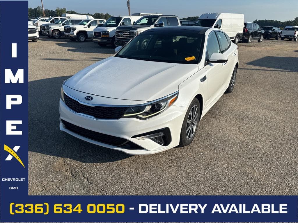 Foto de 2019 Kia Optima LX