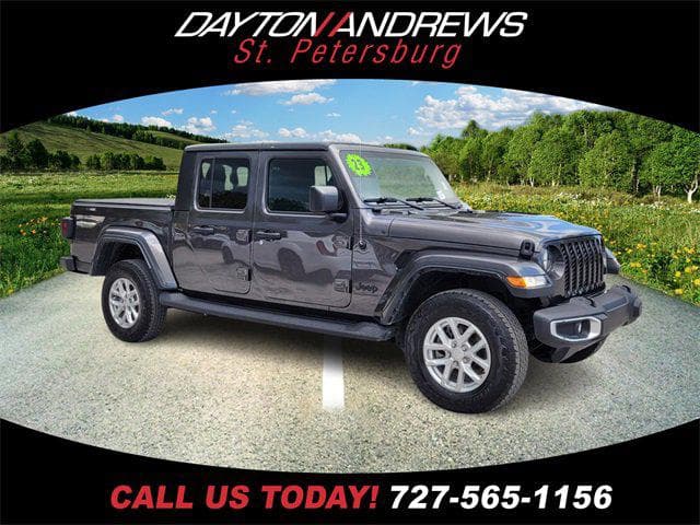 Foto de 2023 Jeep Gladiator Sport S 4x4