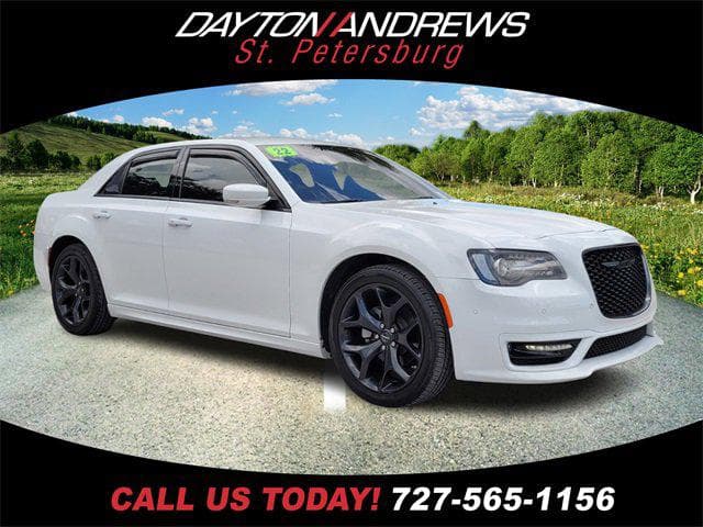 Foto de 2022 Chrysler 300 Touring L