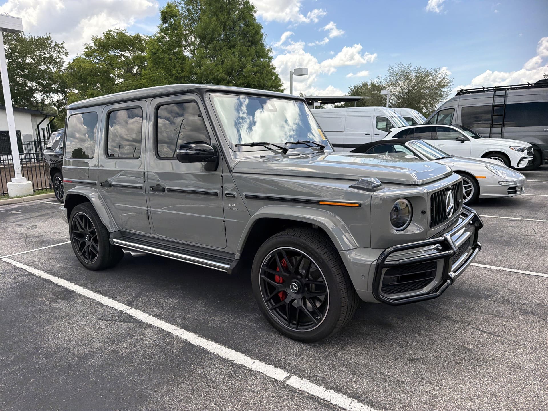 Vehicle Detail Icon