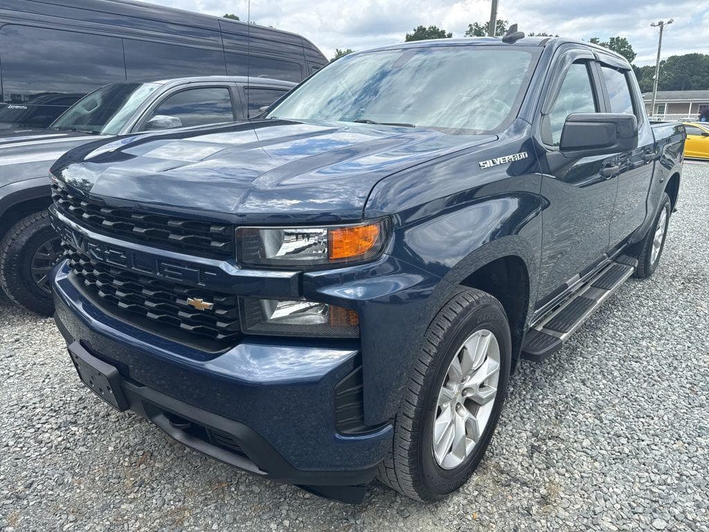 Vehicle Detail Icon
