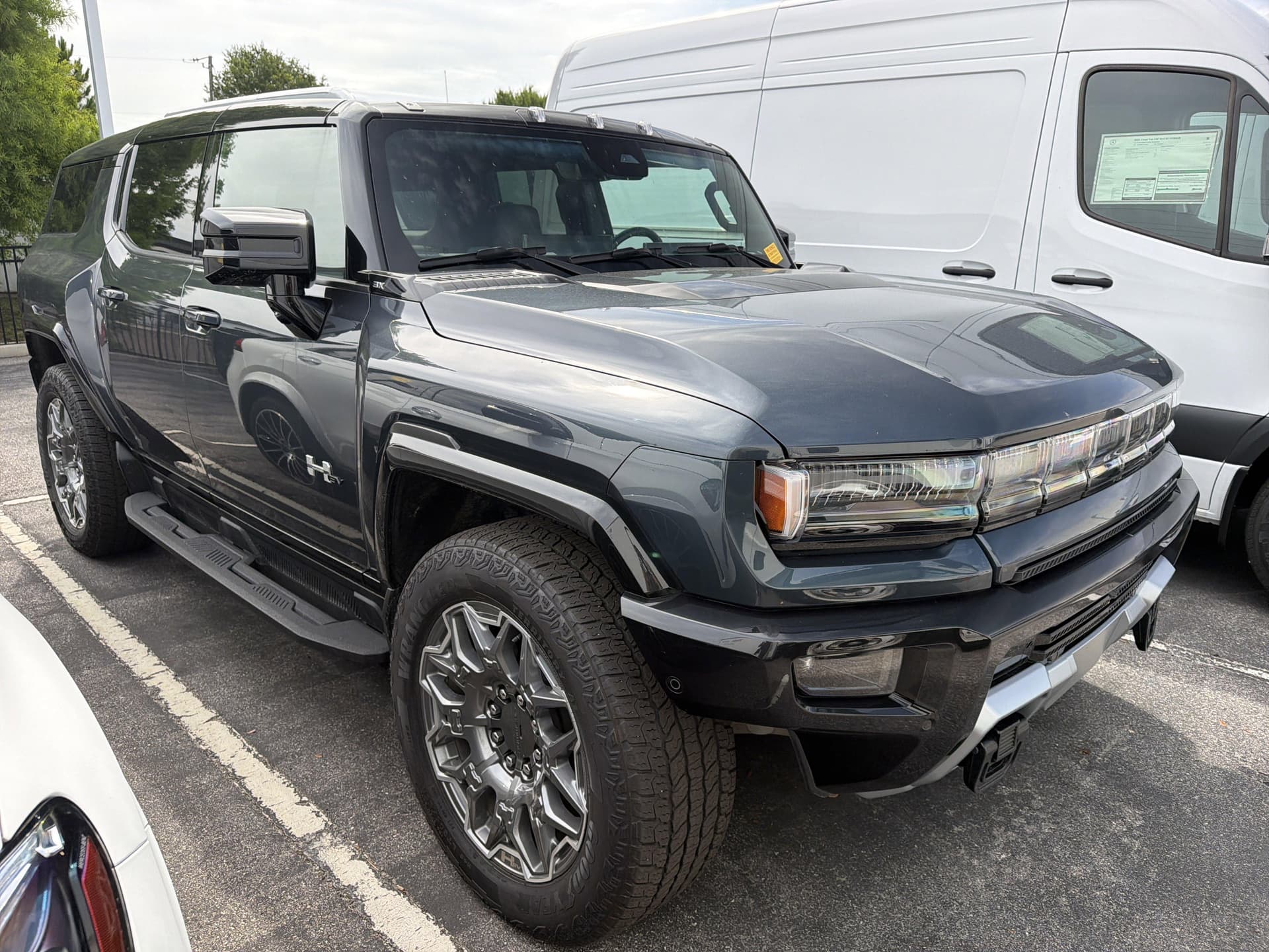 Vehicle Detail Icon