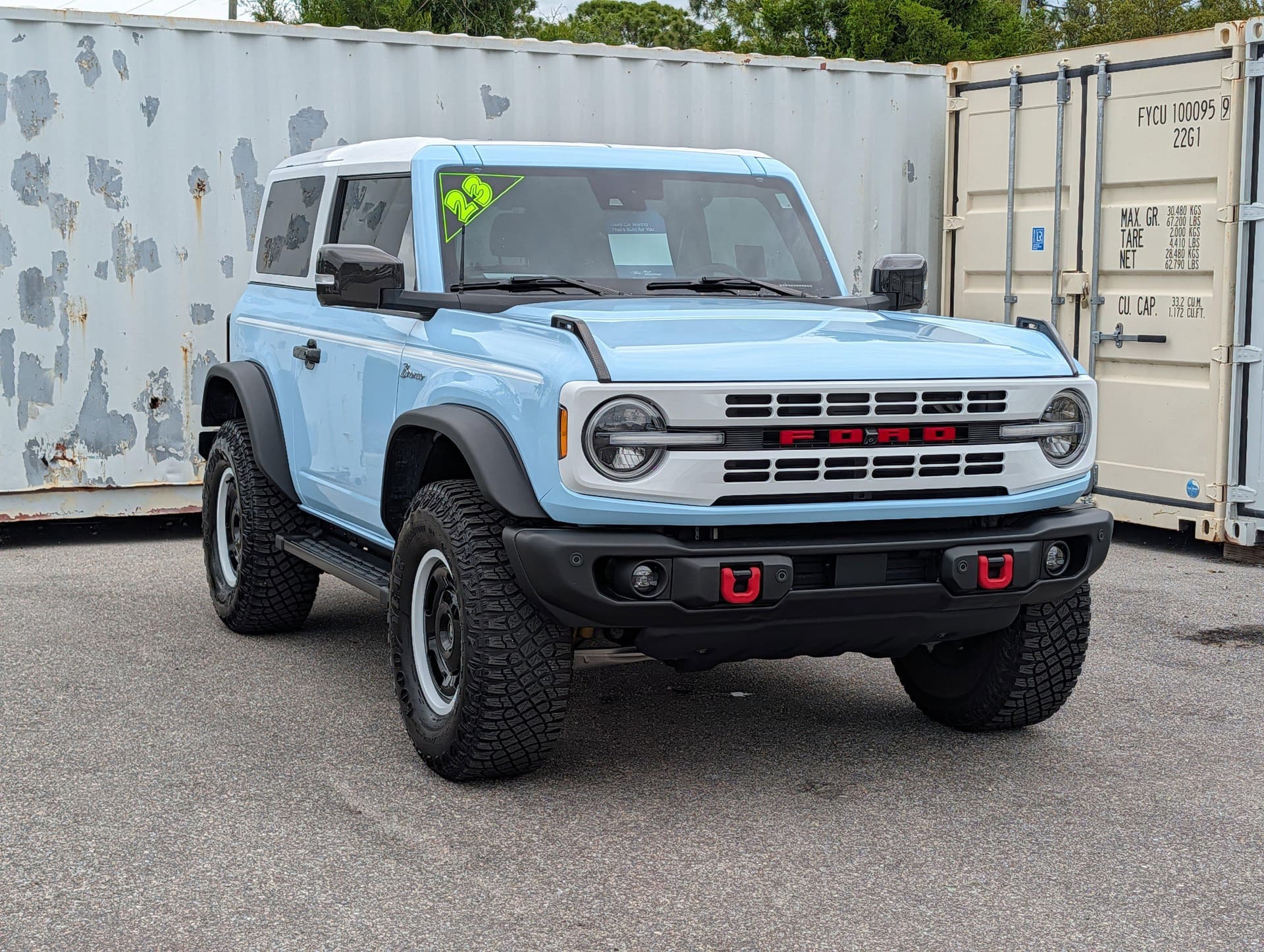 Vehicle Detail Icon