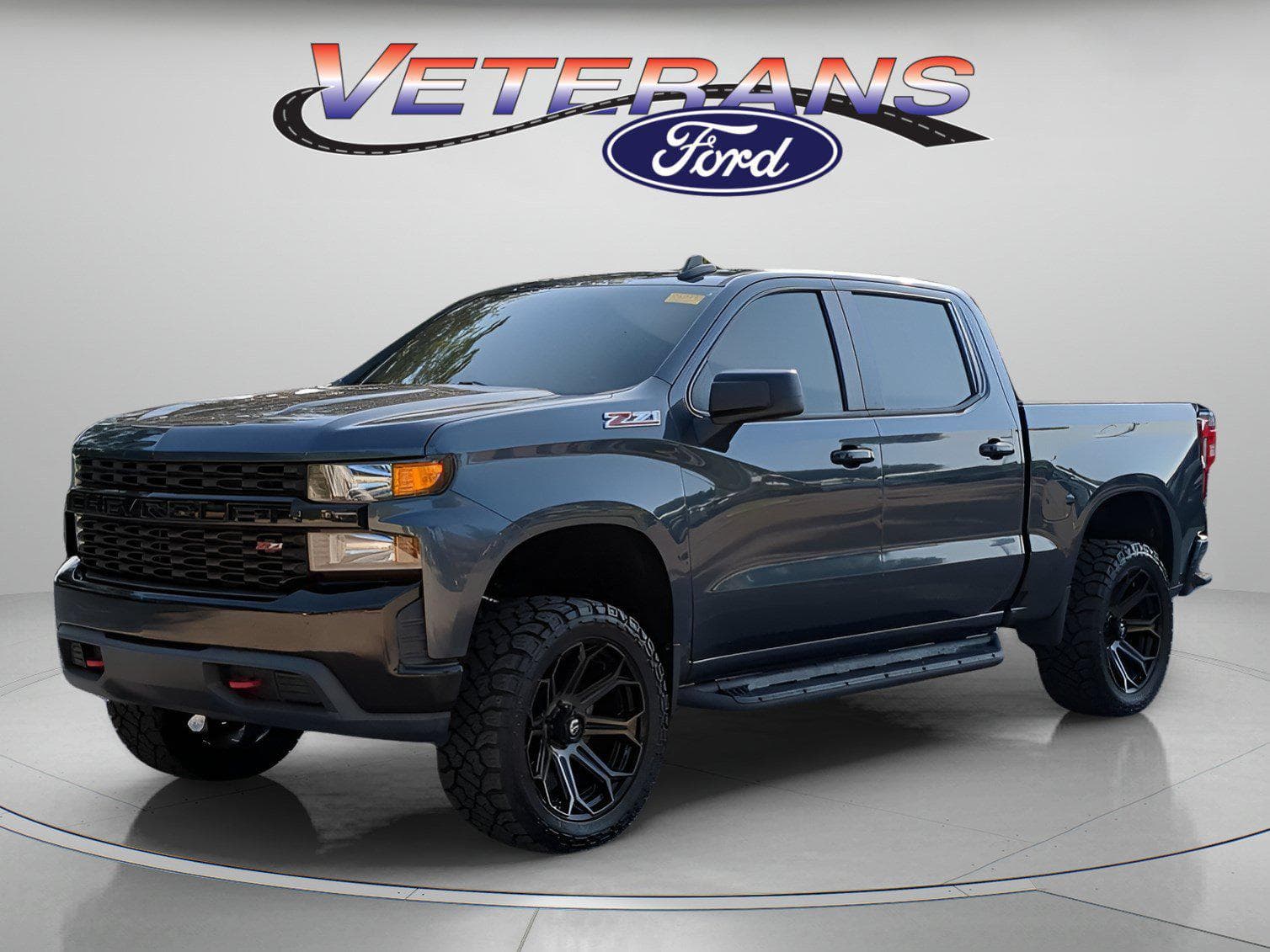 Vehicle Detail Icon