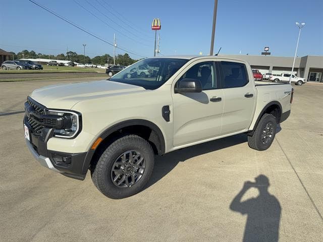 2026 Ford Ranger XLT — photo 1 of 14