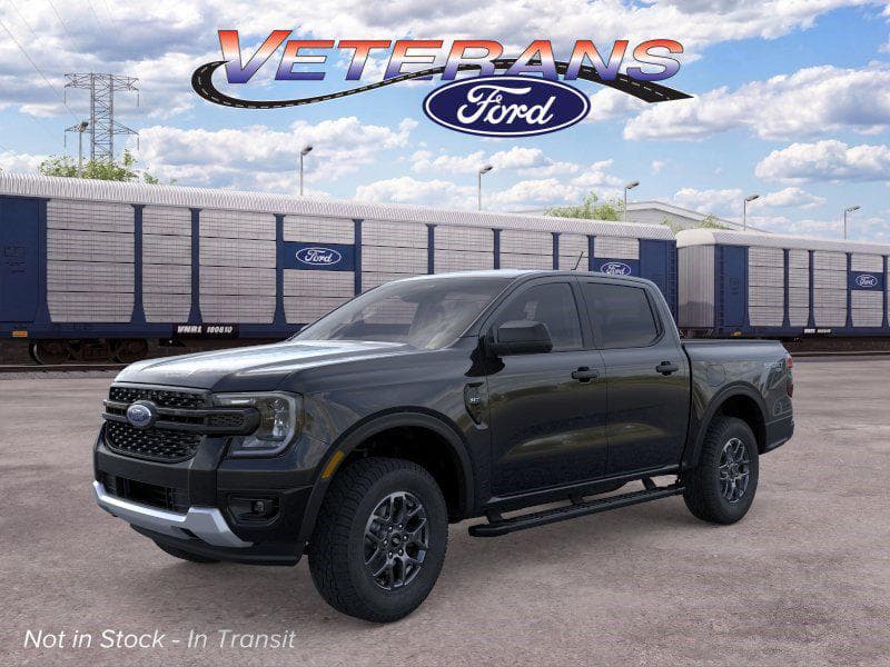 2026 Ford Ranger XLT — photo 1 of 27