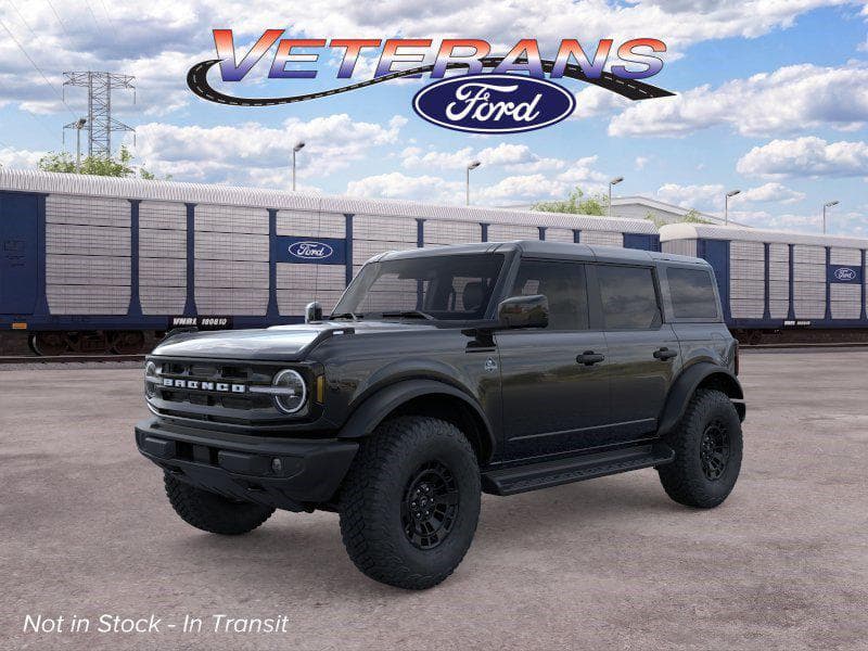 2026 Ford Bronco Outer Banks — photo 1 of 30