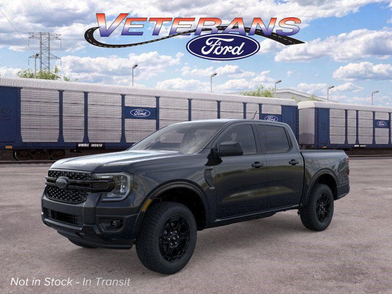 2026 Ford Ranger XLT — photo 1 of 27