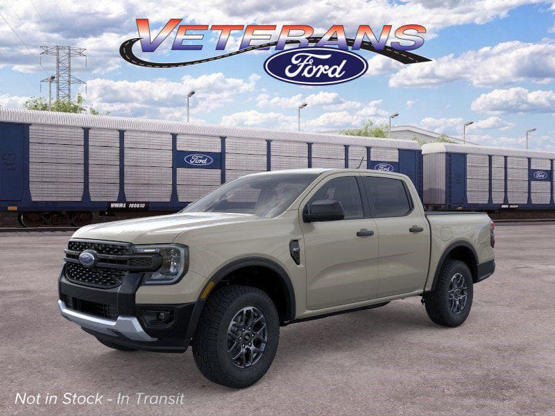 2026 Ford Ranger XLT — photo 1 of 26