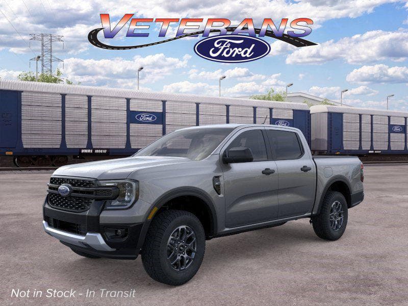 2026 Ford Ranger XLT — photo 1 of 27