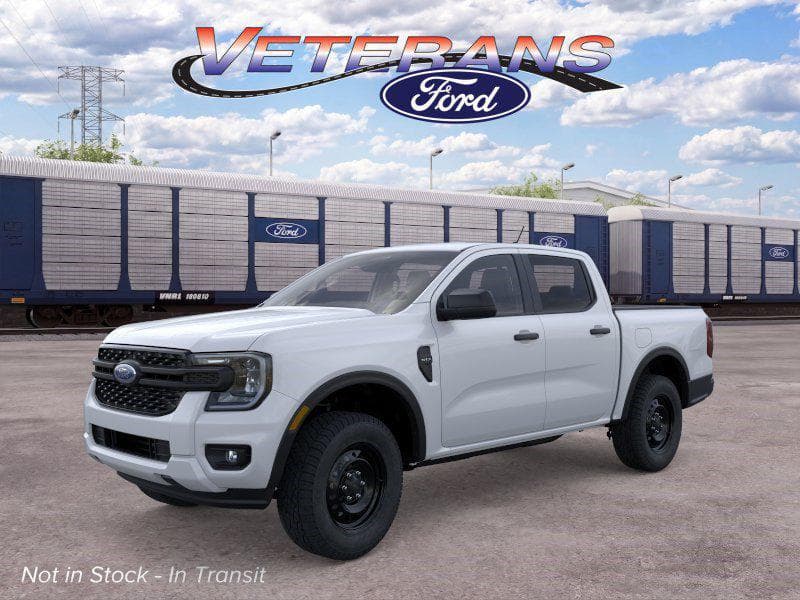 2026 Ford Ranger XL — photo 1 of 27