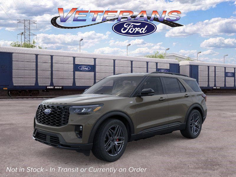 Vehicle Detail Icon