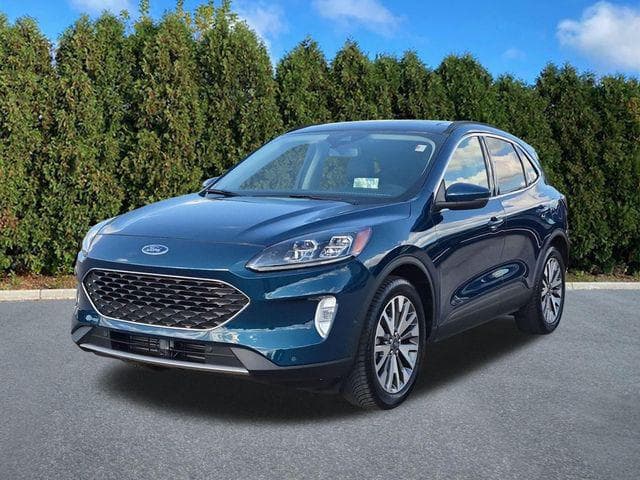 2020 Ford Escape Titanium — photo 1 of 22