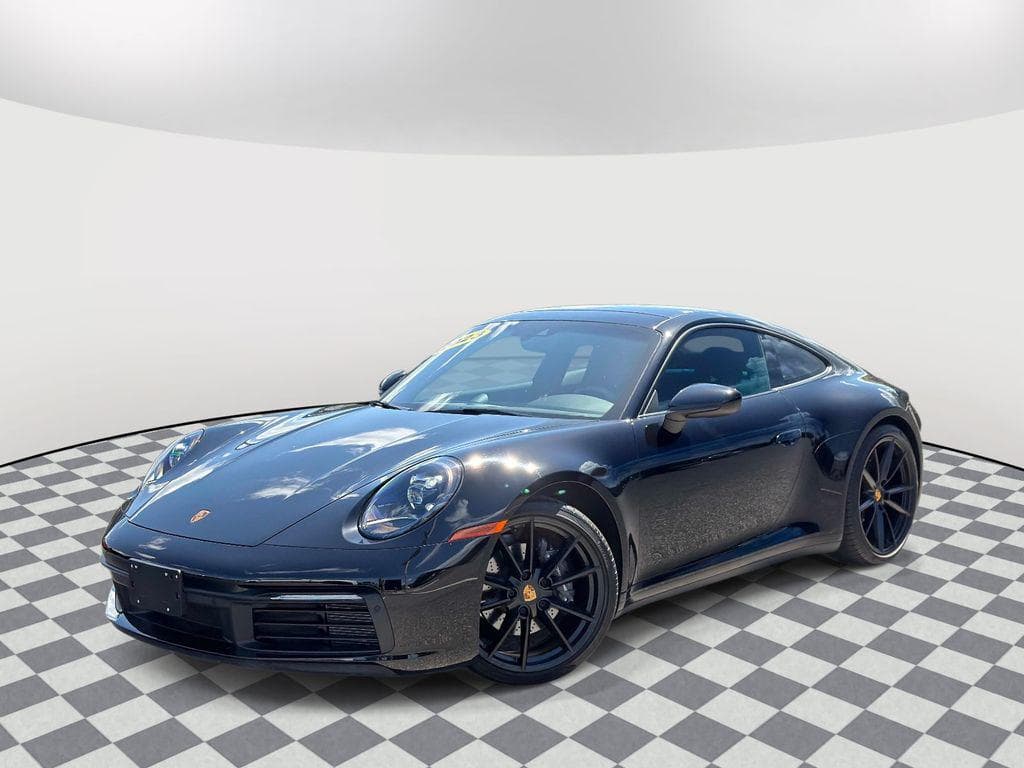 2023 Porsche 911 Carrera — photo 1 of 27