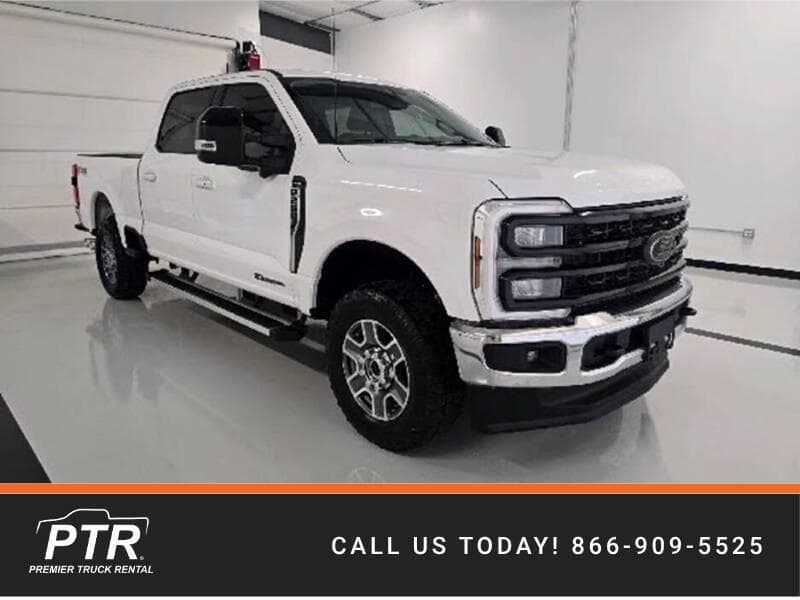 2024 Ford F-250 LARIAT — photo 1 of 20