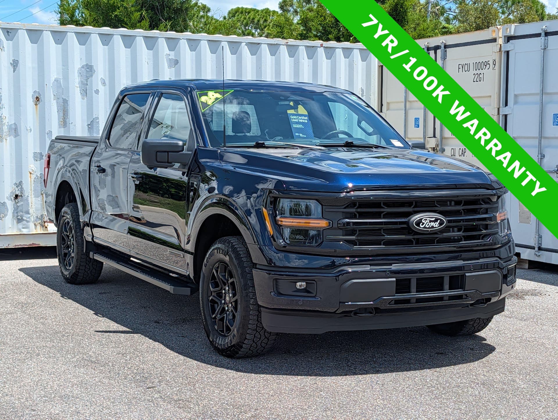 2024 Ford F-150 XLT — photo 1 of 36