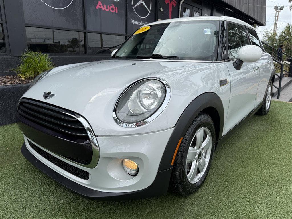 2018 Mini Hardtop Cooper — photo 1 of 29