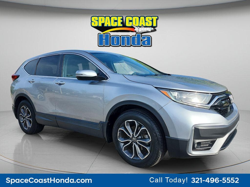 2020 Honda Cr-V EX — photo 1 of 37