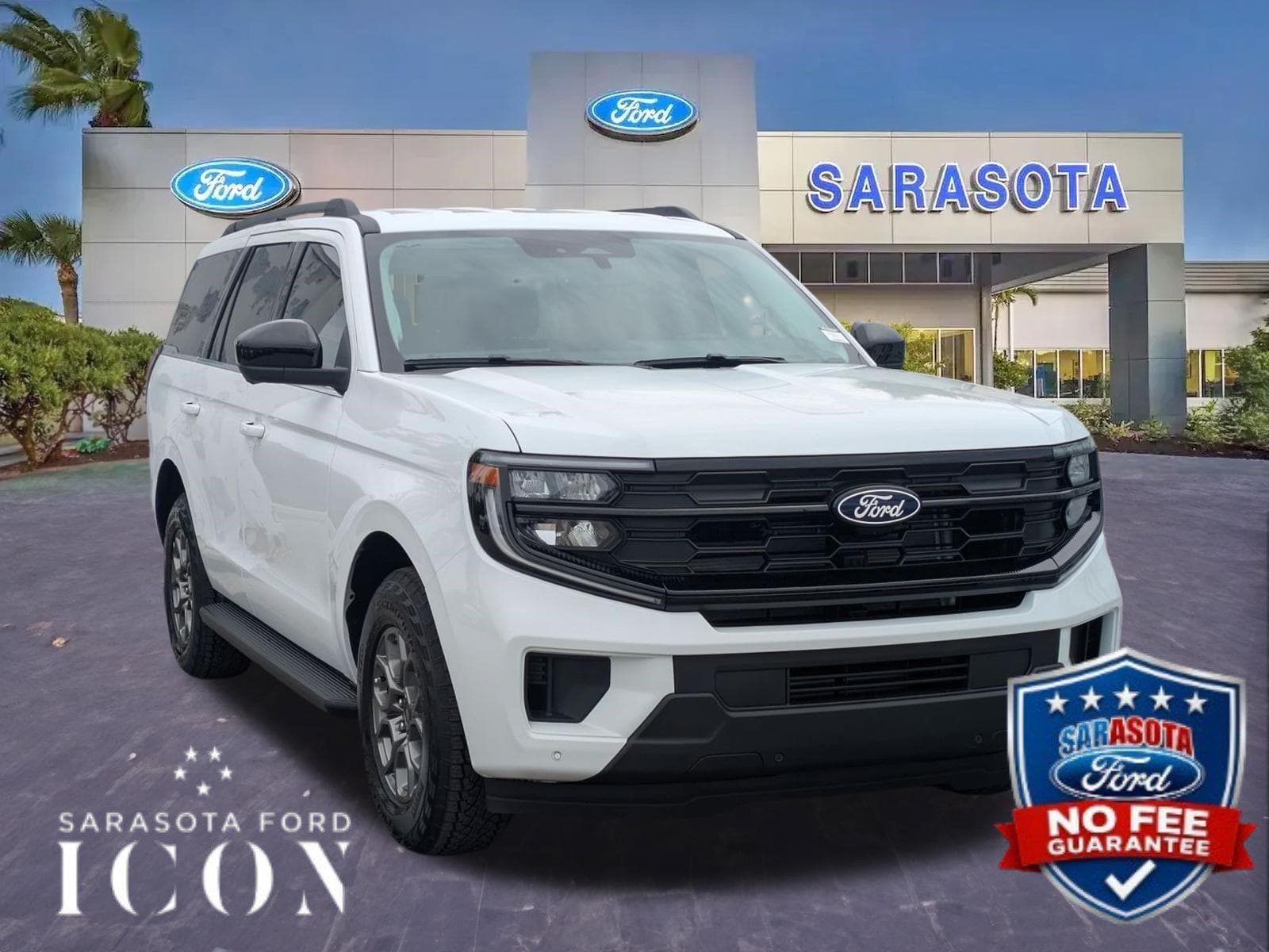 2027 Ford Expedition Active — photo 1 of 39