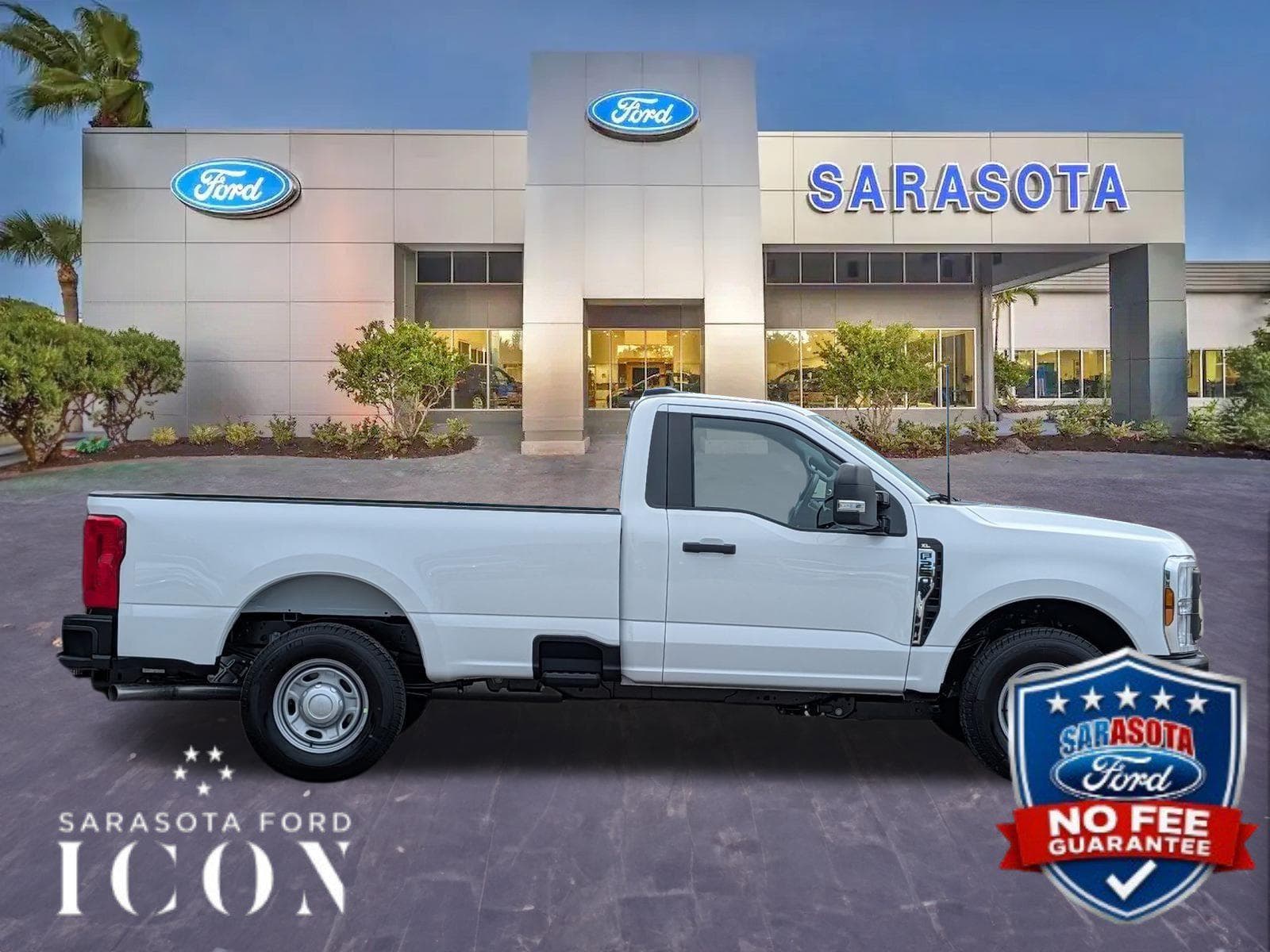 2026 Ford F-250 XL — photo 1 of 27