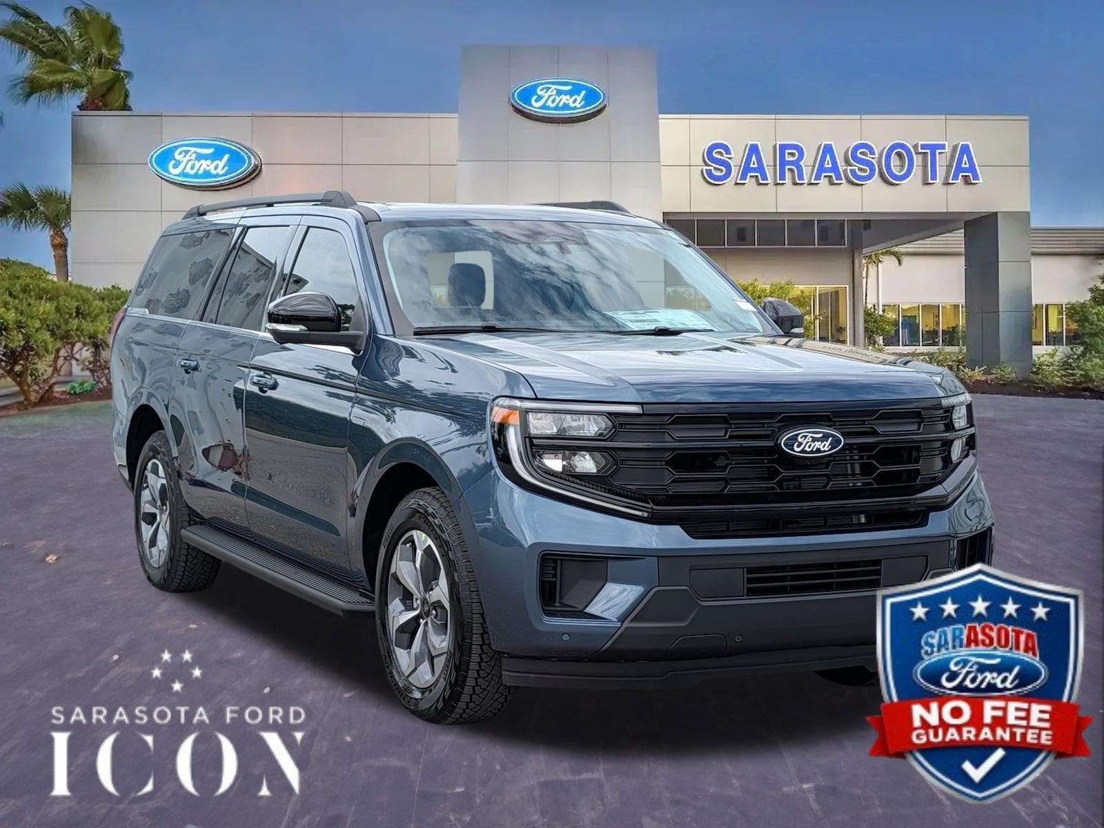 2027 Ford Expedition MAX Active — photo 1 of 40