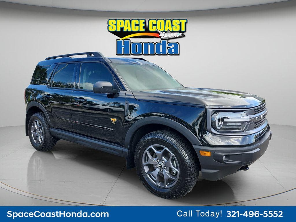 2024 Ford Bronco Badlands — photo 1 of 36