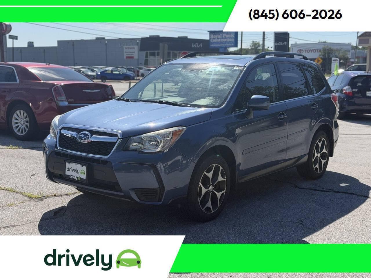 2014 Subaru Forester 2.0XT Premium — photo 1 of 20