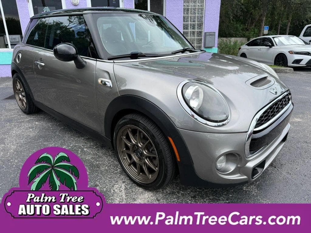 2019 Mini Hardtop Cooper S — photo 1 of 30
