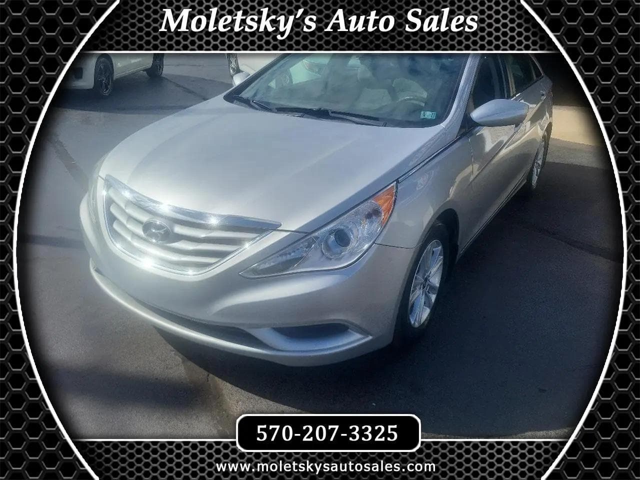 2013 Hyundai Sonata GLS — photo 1 of 21