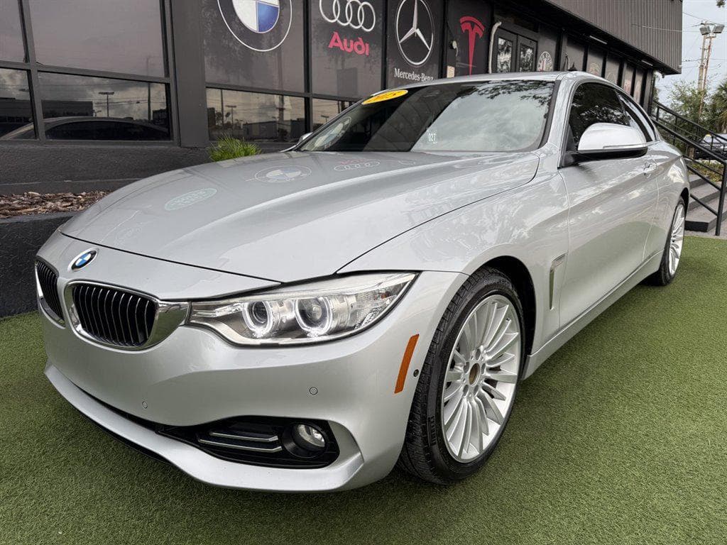 2015 BMW 435i — photo 1 of 34