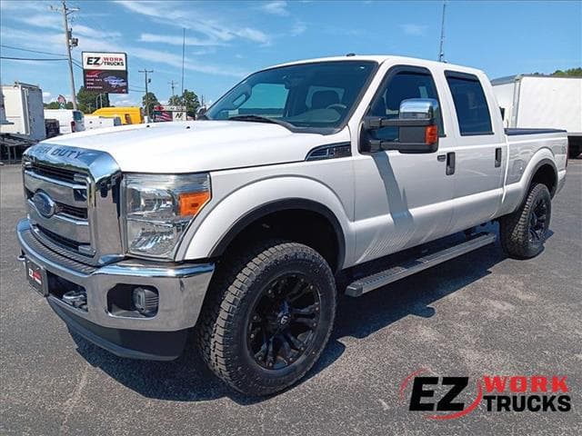 2016 Ford F-250 XLT — photo 1 of 17