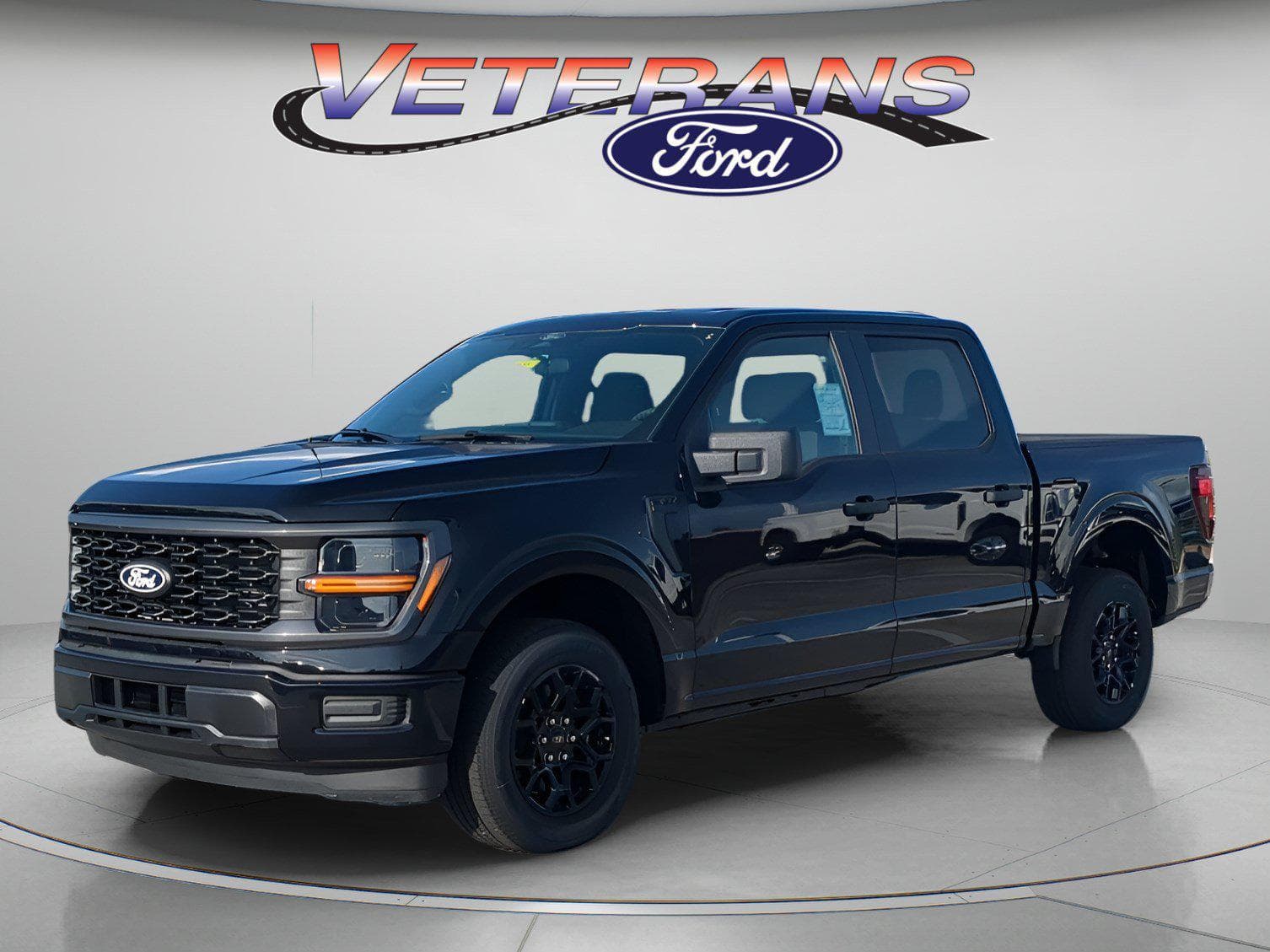 2026 Ford F-150 STX — photo 1 of 70