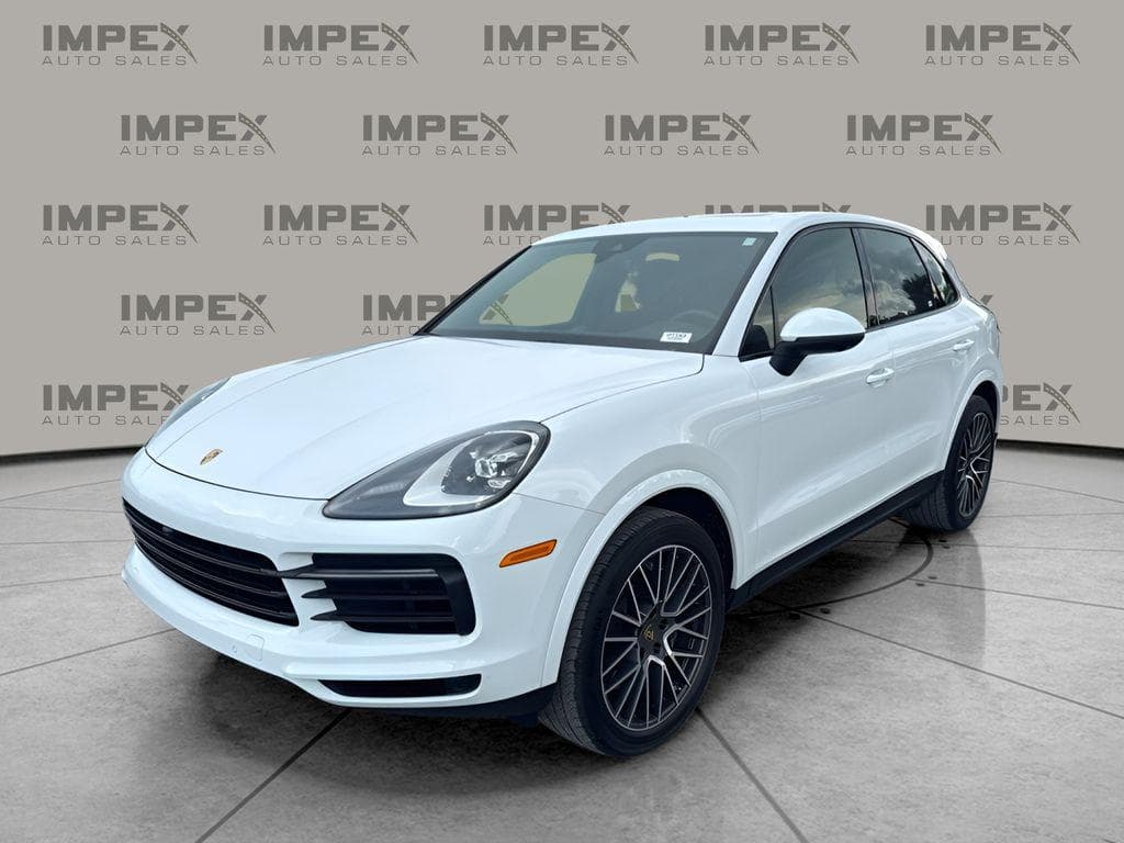 2023 Porsche Cayenne Base — photo 1 of 26