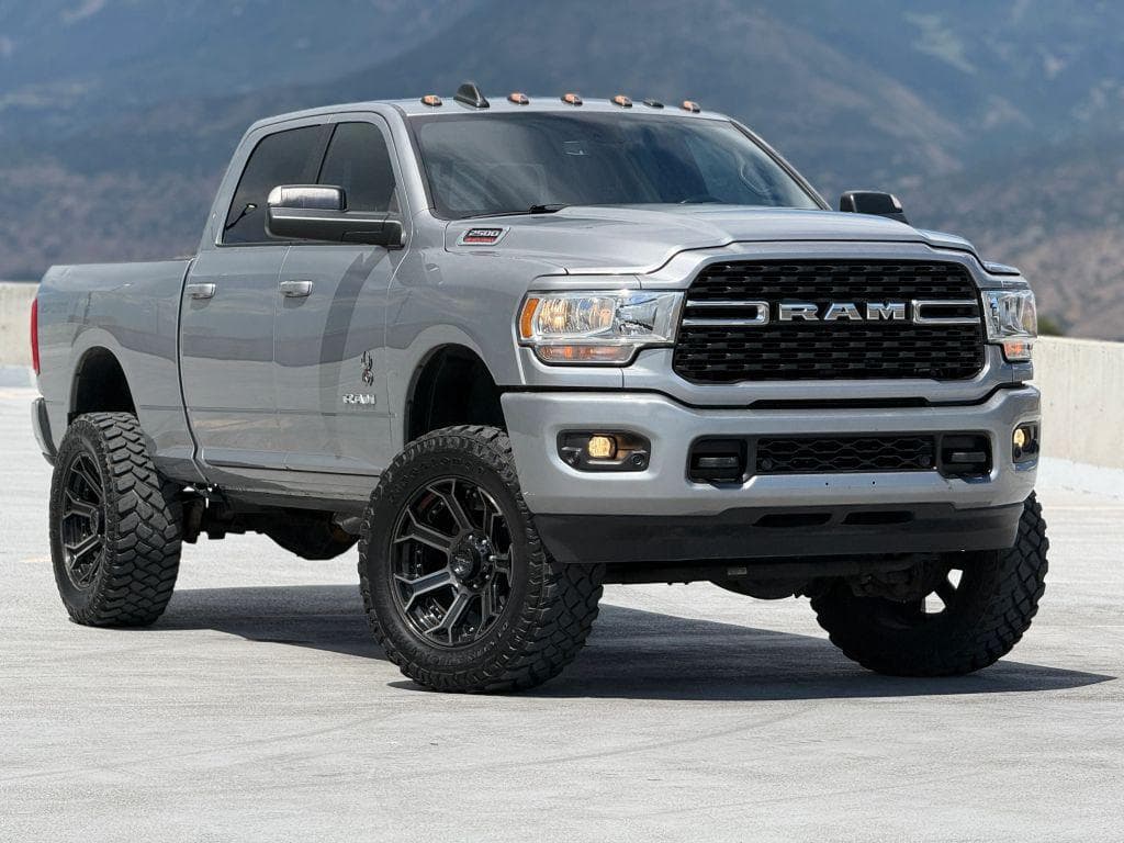 2022 RAM 2500 Big Horn Crew Cab 4x4 64" Box — photo 1 of 29