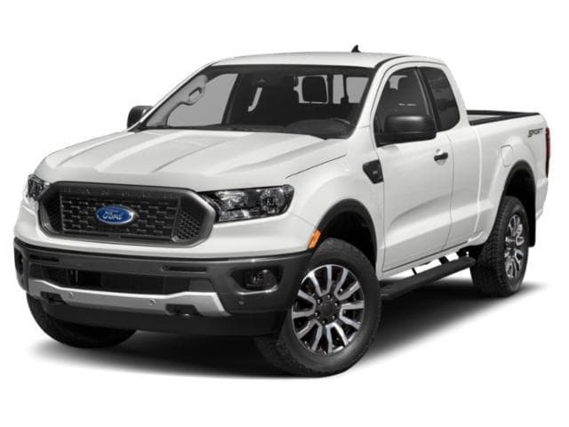 2021 Ford Ranger XLT — photo 1 of 15
