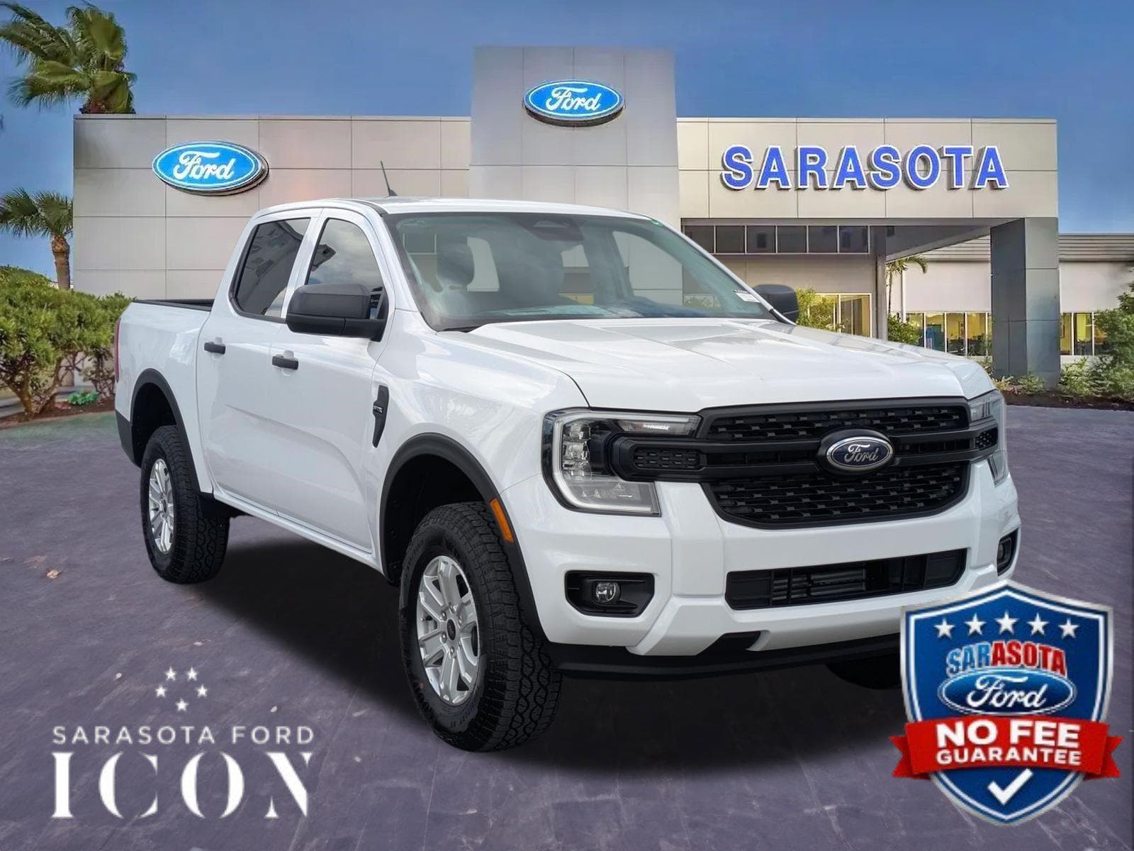 2026 Ford Ranger XL — photo 1 of 32