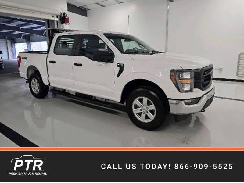2023 Ford F-150 XL — photo 1 of 20