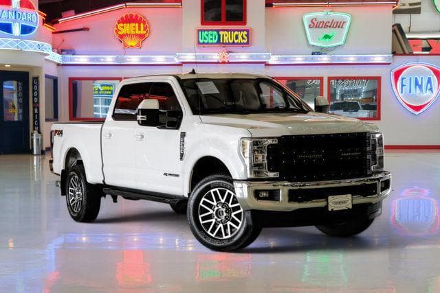 2019 Ford F-250 LARIAT — photo 1 of 60