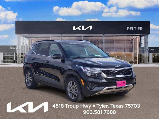 2022 Kia Seltos S — photo 1 of 36