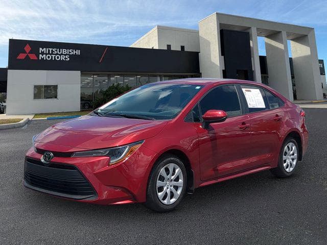 2024 Toyota Corolla LE — photo 1 of 35
