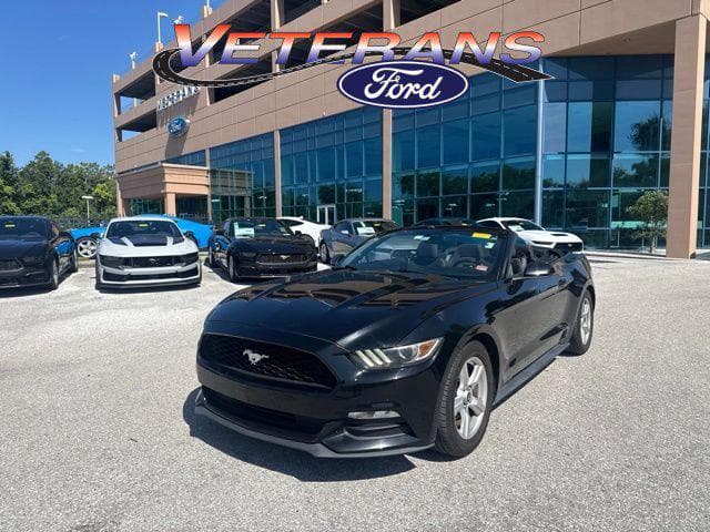 2016 Ford Mustang V6 — photo 1 of 13